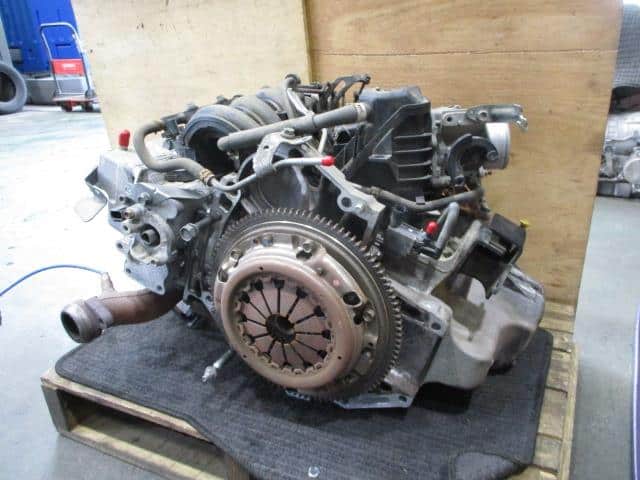 [Used]KF-VE Engine SUBARU Sambar 2012 EBD-S331B 19000B5334 - BE FORWARD ...