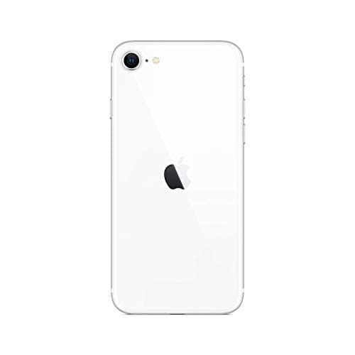 [New]Apple SE 2nd generation 128GB white SIM-free - BE FORWARD Store