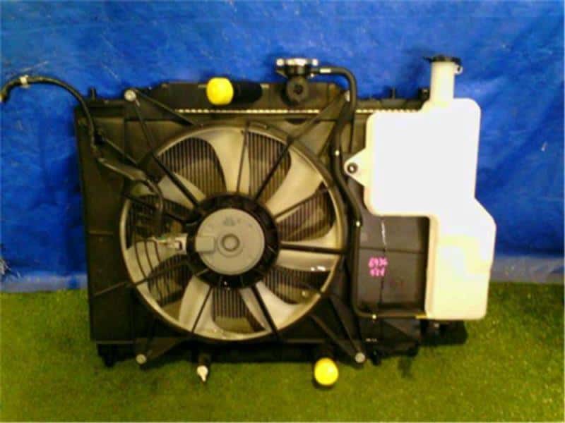[Used]Radiator MAZDA Demio 2015 DBA-DJ3FS P31H15200 - BE FORWARD Auto Parts