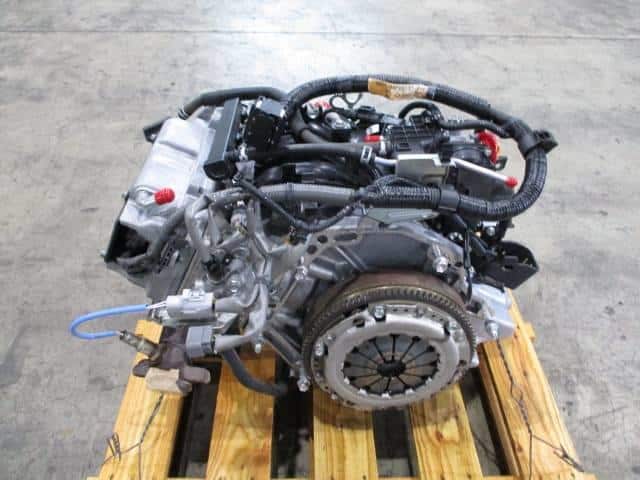 [Used]R06A Engine SUZUKI Every HBD-DA17V - BE FORWARD Auto Parts