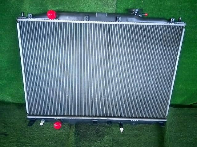 [Used]Radiator HONDA Step Wagon 2010 DBA-RK1 19010R0AJ01 - BE FORWARD ...