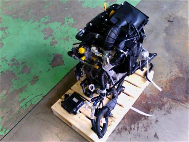 [Used]R06A Engine SUZUKI Spacia 2022 5AA-MK53S - BE FORWARD Auto Parts