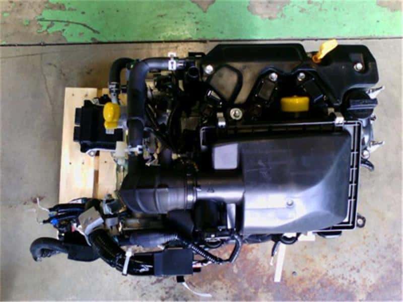 [Used]R06A Engine SUZUKI Spacia 2022 5AA-MK53S - BE FORWARD Auto Parts