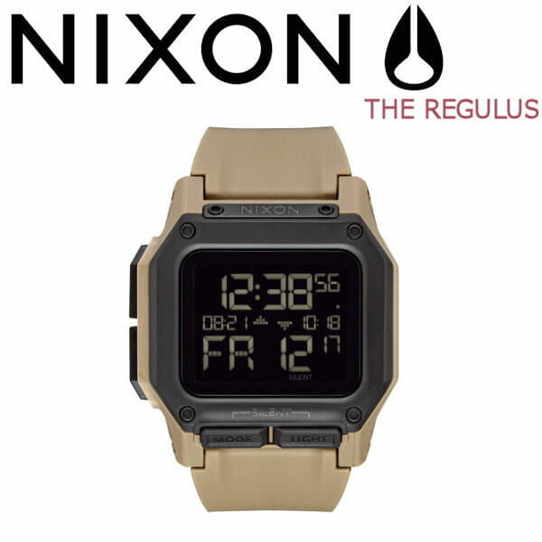 Nixon regulus all sand new arrivals