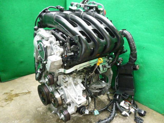 [Used]MR20DD Engine NISSAN Serena 2019 DAA-GFC27 - BE FORWARD Auto Parts