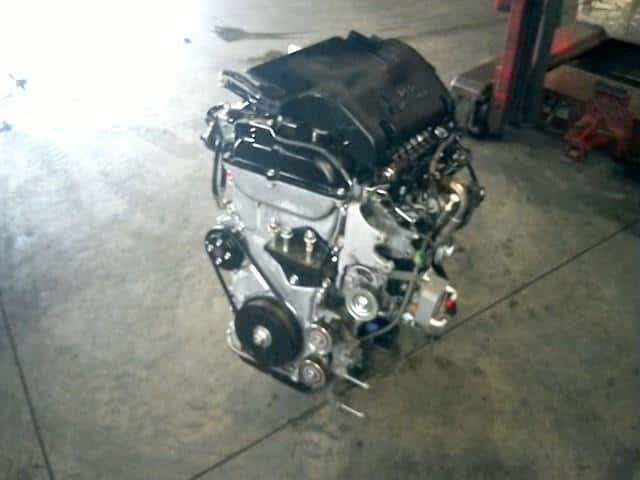 [Used]4N14 Engine MITSUBISHI Delica D5 2017 LDA-CV1W 1000D116 - BE ...