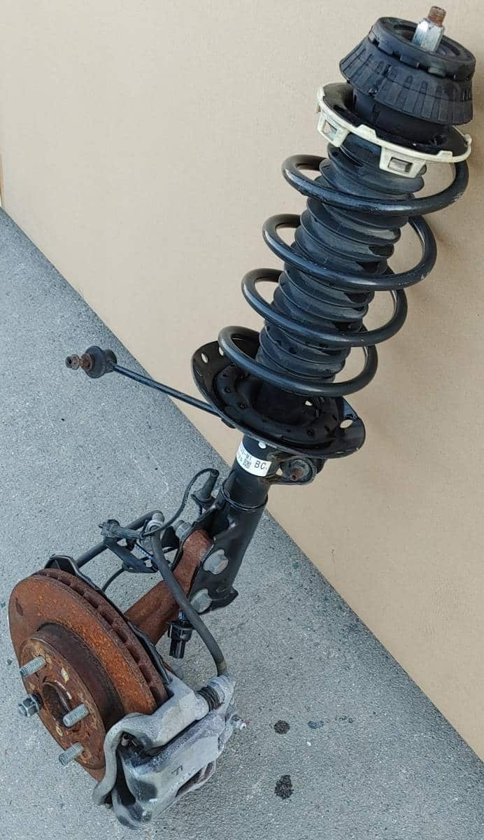T*e様 ホンダ　フィット GE6 サスペンション 51610-TF0-J230 T*e様 ホンダ フィット GE6 サスペンション 51610-TF0-J230 T*e
