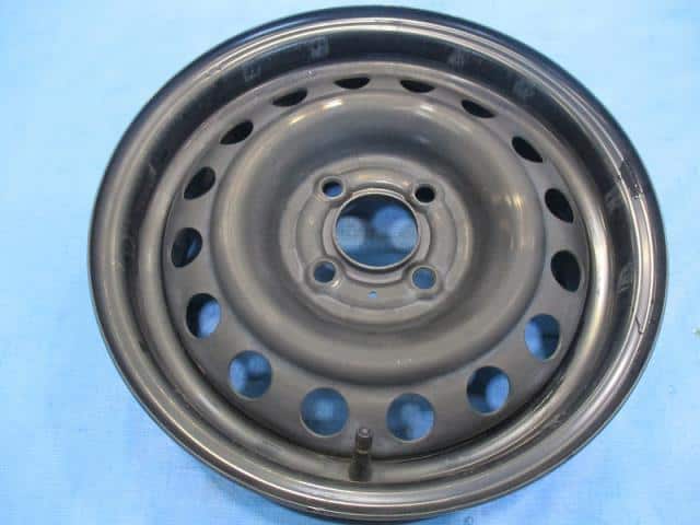 [Used]Wheel NISSAN Note 2016 14 403003BG0B - BE FORWARD Auto Parts
