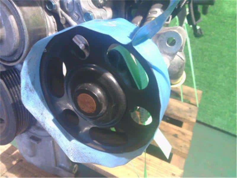 [Used]L13B-154 Engine HONDA Fit 2021 6BA-GR2 - BE FORWARD Auto Parts