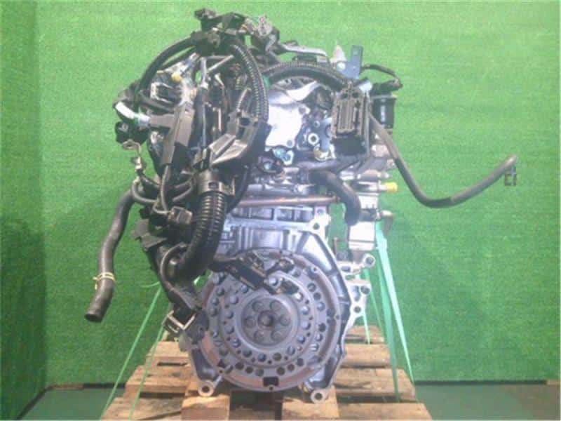 [Used]L13B-154 Engine HONDA Fit 2021 6BA-GR2 - BE FORWARD Auto Parts