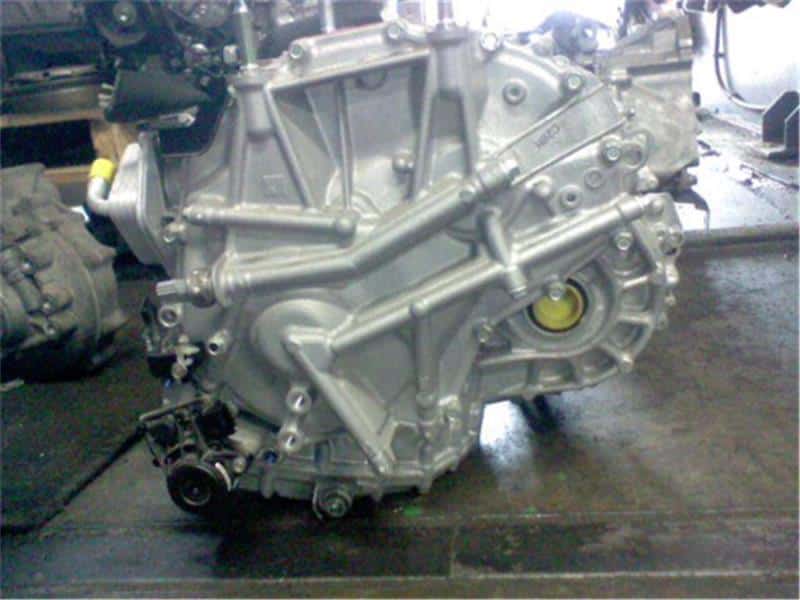 [Used]Transmission HONDA Fit 2017 DBAGK3 BE FORWARD Auto Parts