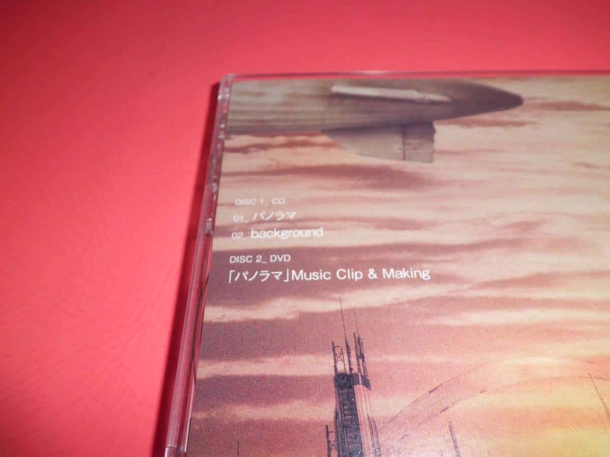 Used]Kanjani Eight □The first limited board ☆Panorama ☆MV and