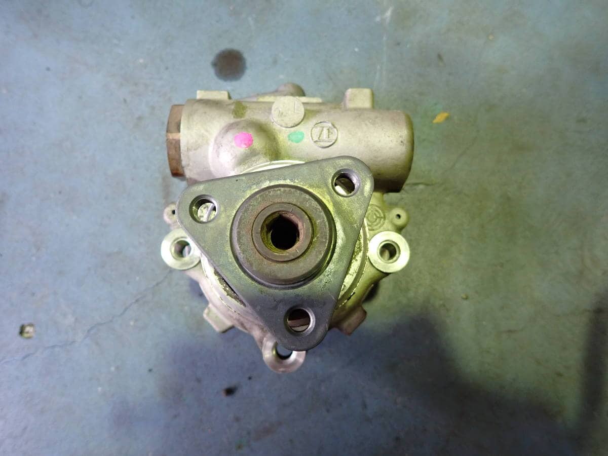 Alfa 159 power steering pump deals