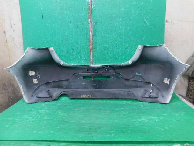 [Used]Rear Bumper Assembly MAZDA Demio 2015 LDA-DJ5FS D09H50221BBB - BE ...