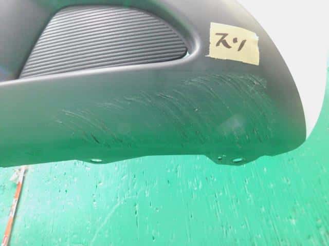 [Used]Rear Bumper Assembly MAZDA Demio 2015 LDA-DJ5FS D09H50221BBB - BE ...