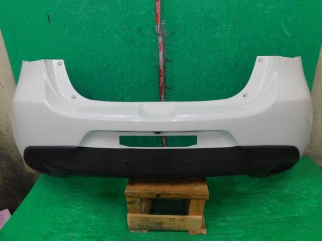 [Used]Rear Bumper Assembly MAZDA Demio 2015 LDA-DJ5FS D09H50221BBB - BE ...