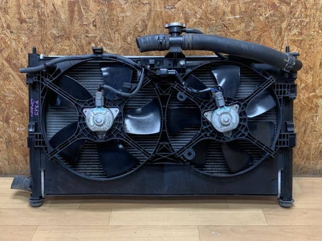 [Used]Radiator MITSUBISHI Galant Fortis 2012 DBA-CY6A MN156092 - BE ...