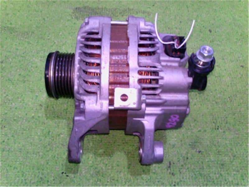 [Used]Alternator MAZDA Demio 2009 DBADE3FS ZJ4018300A BE FORWARD