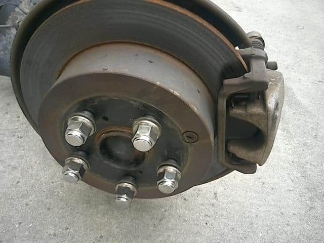 [Used]Rear Axle Beam Assembly TOYOTA Estima 2009 DBA-ACR50W 4211028580 ...