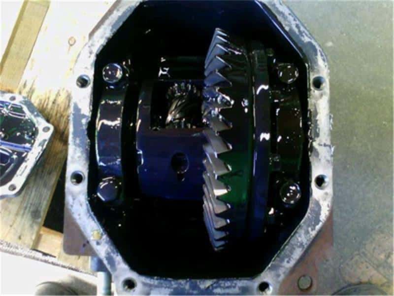 [Used]Rear Differential Housing Assembly MAZDA RX-7 1996 E-FD3S - BE ...