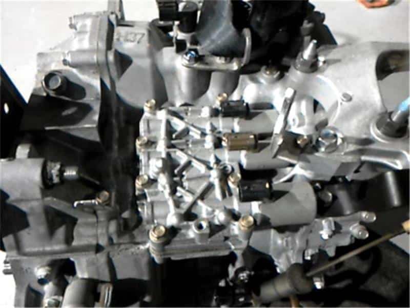 [Used]Transmission HONDA Fit 2005 DBAGD1 BE FORWARD Auto Parts