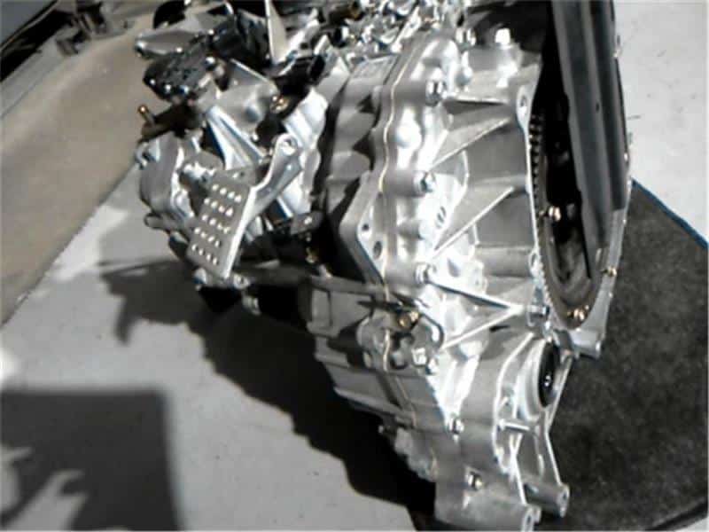 [Used]Transmission HONDA Fit 2005 DBAGD1 BE FORWARD Auto Parts