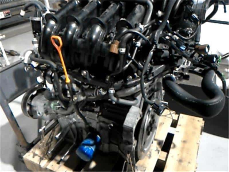 [Used]L13A Engine HONDA Fit 2005 DBA-GD1 - BE FORWARD Auto Parts