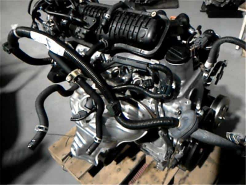 [Used]L13A Engine HONDA Fit 2005 DBA-GD1 - BE FORWARD Auto Parts