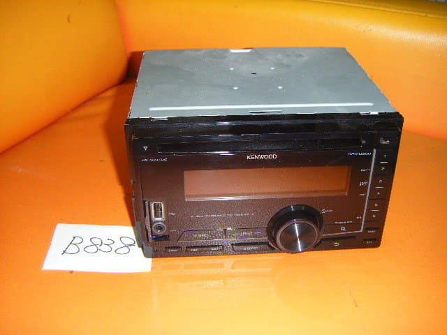 [Used]Kenwood DPX-U500 CD Player B838 - BE FORWARD Auto Parts