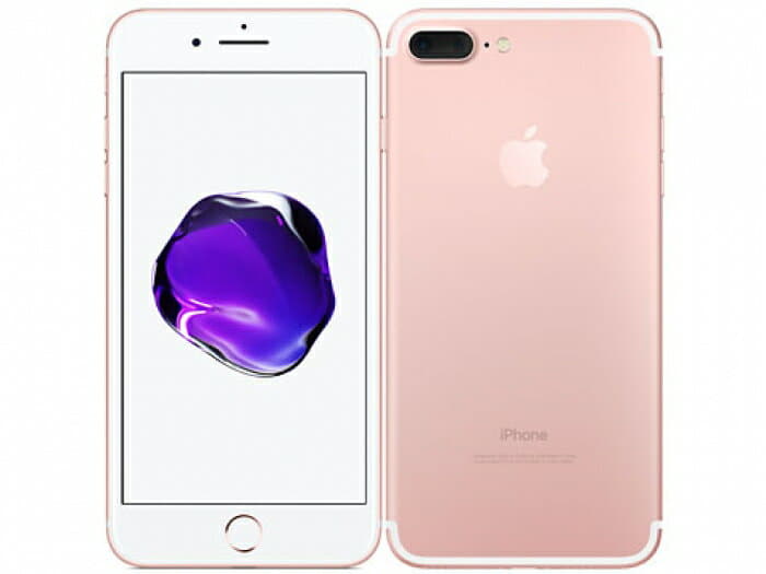 [Used]Wi-Fi iPhone7 Plus 256GB SIM-free - BE FORWARD Store