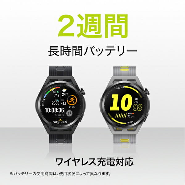 [New]HUAWEI fur way RUN-B19 [smart Huawei WATCH GT Runner (fur way GT ...