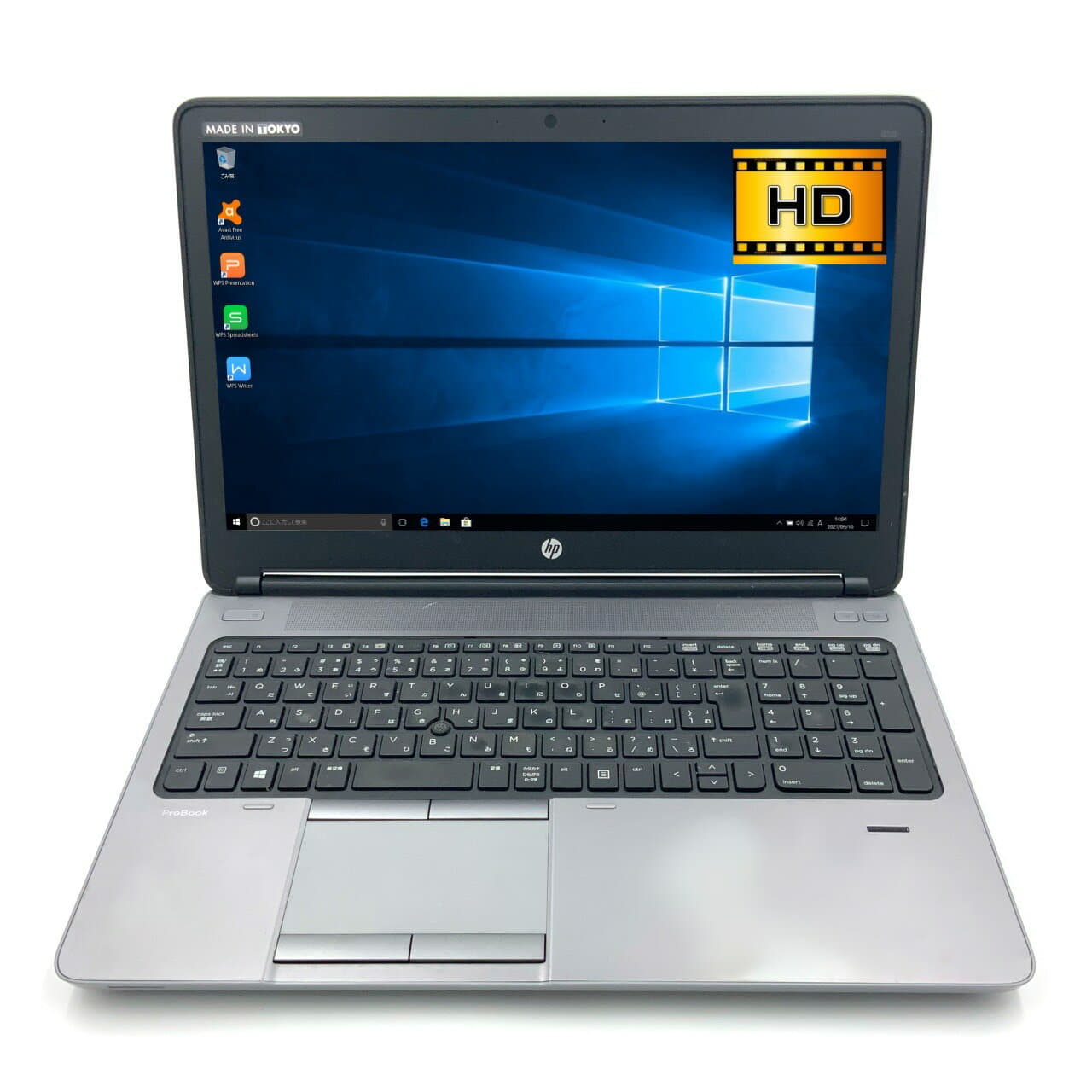 ジャンク】HP ProBook 650 G4 Core i5-7200U ジャンク/ HP HP ProBook