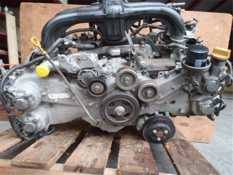 [Used]FB16A Engine SUBARU Impreza 2012 DBA-GP2 - BE FORWARD Auto Parts