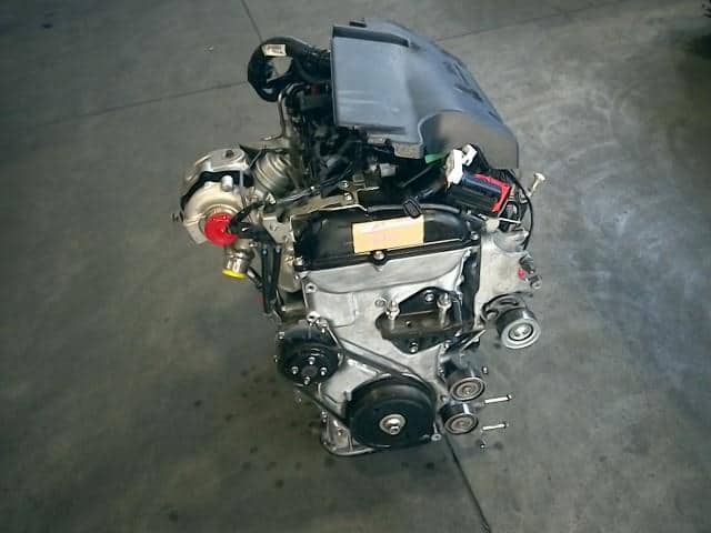 [Used]4N14 Engine MITSUBISHI Delica D5 2014 LDA-CV1W 1000C487 - BE ...