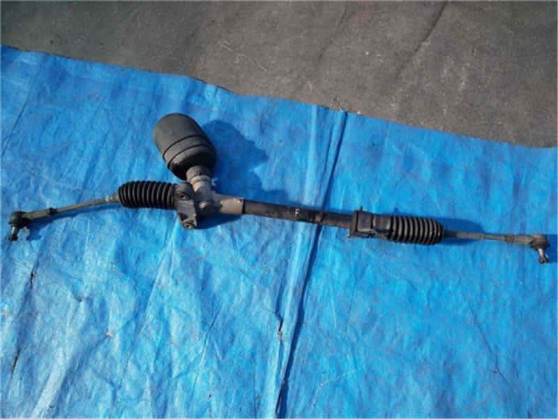[Used]Steering Gearbox Assembly SUZUKI Alto 2012 DBAHA25S BE FORWARD