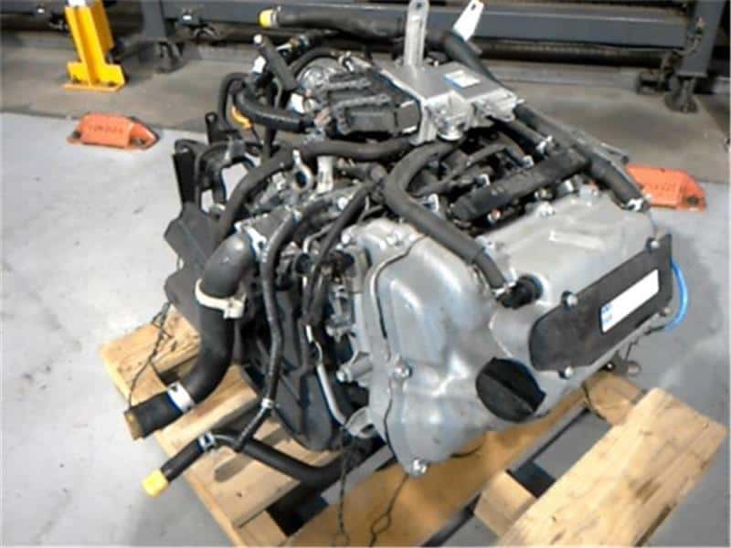 [Used]R06A Engine SUZUKI Every 2018 HBD-DA17V - BE FORWARD Auto Parts
