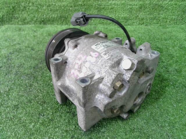 [Used]A/C Compressor HONDA Fit 2005 DBA-GD1 38810PWA016 - BE FORWARD ...