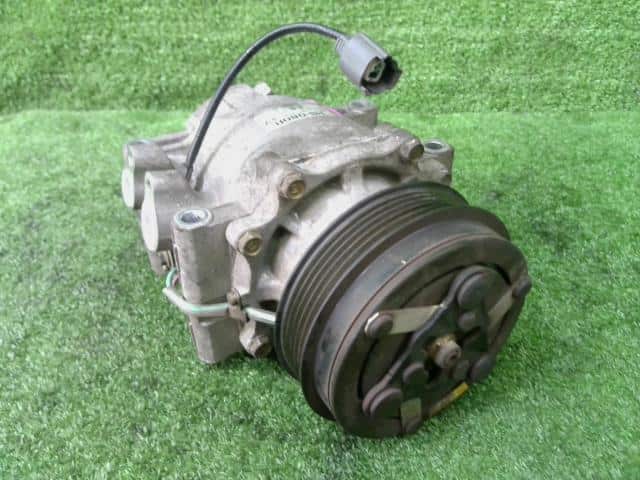 [Used]A/C Compressor HONDA Fit 2005 DBA-GD1 38810PWA016 - BE FORWARD ...
