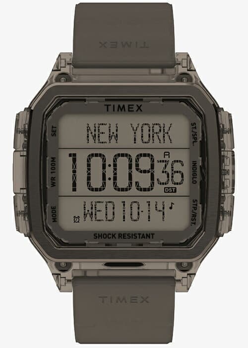 [New]TIMEX Timex Command Urban command Urban TW2U56400 mens battery ...