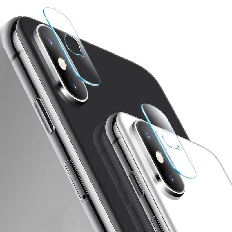 [New]Camera lens cover Camera cover protection film Glass film clear 14 ...