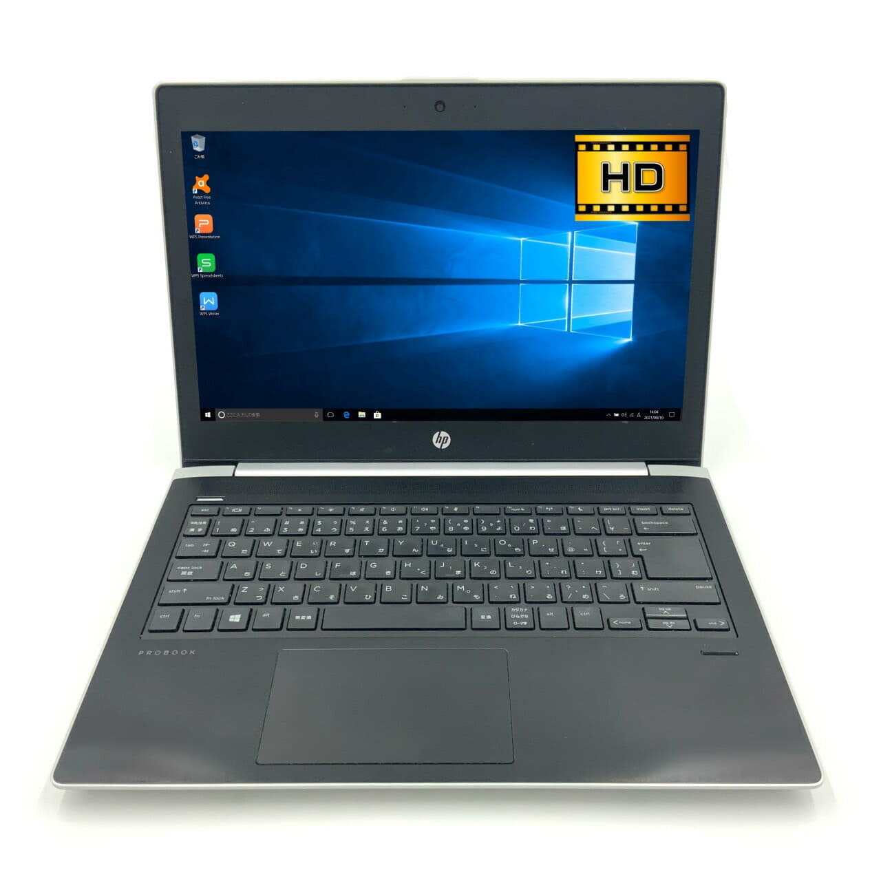 Used]mobile super HP ProBook 430 G5 seventh generation Core i3