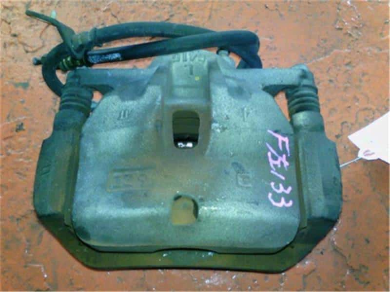 [Used]Front Left Brake Caliper TOYOTA Estima 2006 DBAACR50W 4775028570