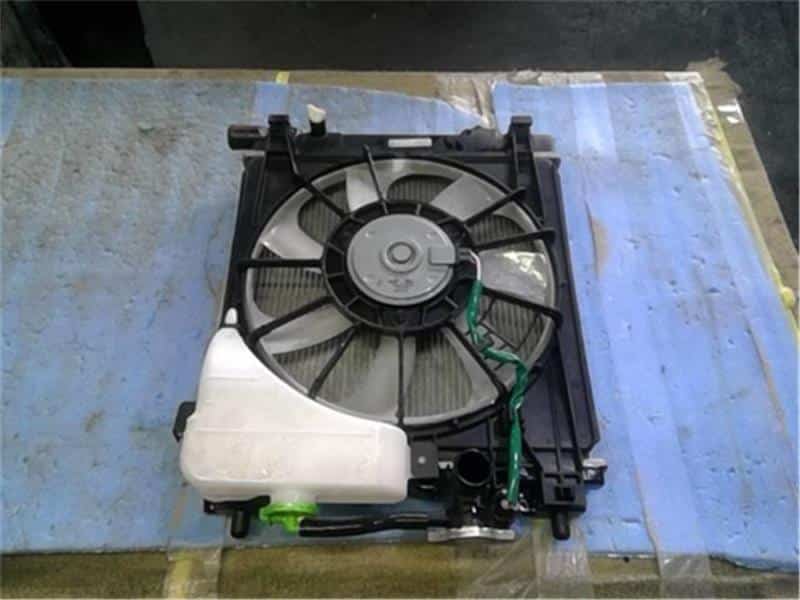 [Used]Radiator SUZUKI Wagon R 2012 DBA-MH34S 1770050M10 - BE FORWARD ...