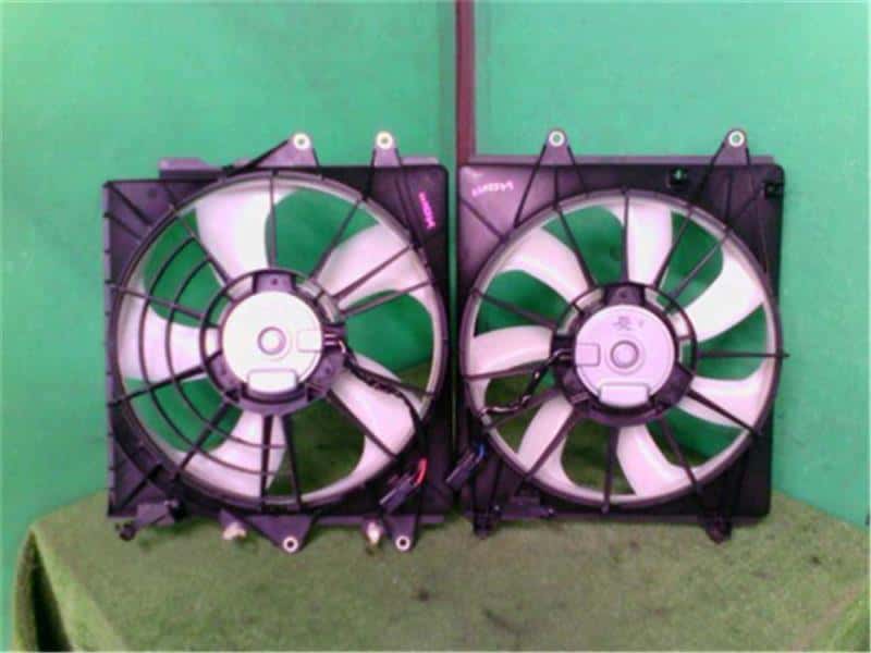 [Used]Radiator Cooling Fan HONDA Honda Others 2020 6AAGR4 BE FORWARD