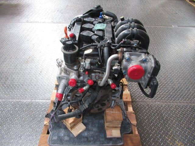 [Used]S07A Engine HONDA N-one 2016 DBA-JG1 - BE FORWARD Auto Parts