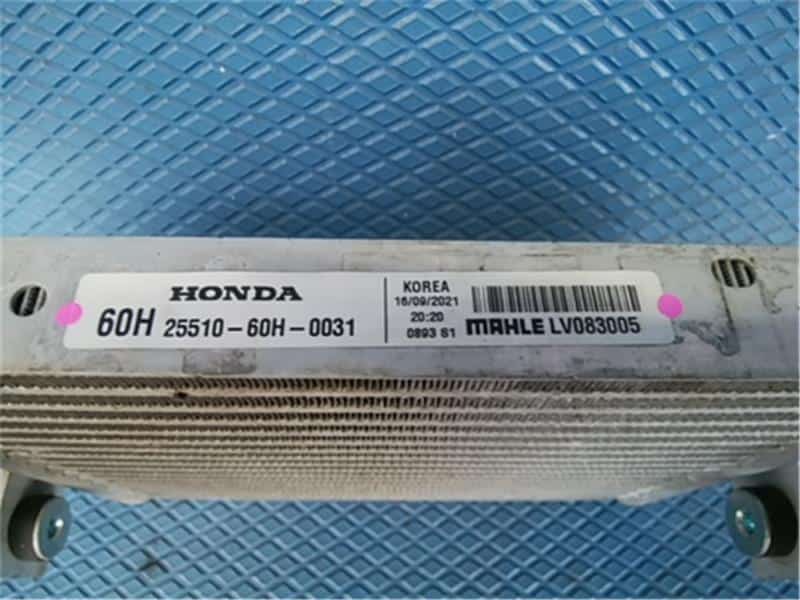 [Used]Oil Cooler HONDA Honda Others 2022 6AAGR3 2551060H0031 BE