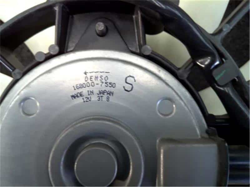 [Used]Radiator Cooling Fan HONDA Odyssey 2006 ABARB1 BE FORWARD Auto