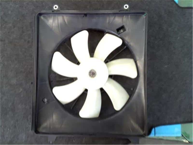 [Used]Radiator Cooling Fan HONDA Odyssey 2006 ABARB1 BE FORWARD Auto