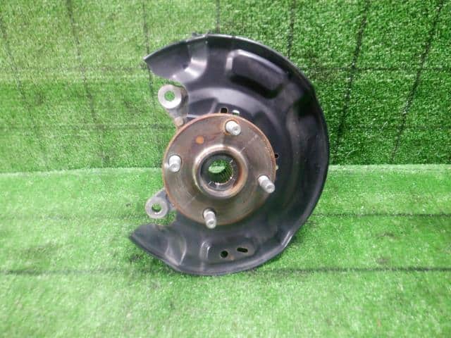 [Used]Front Left Knuckle Hub Assembly TOYOTA Probox 2016 DBE-NCP165V ...