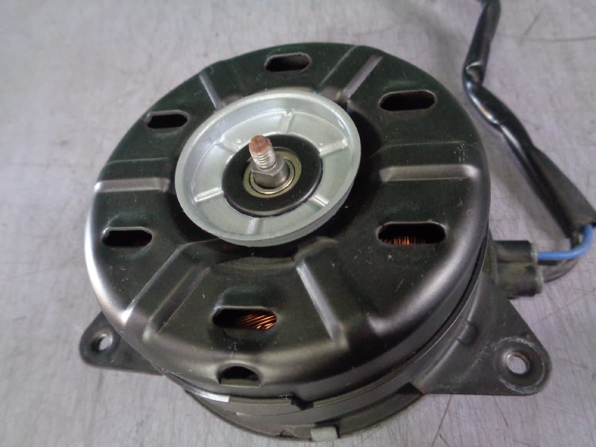 Used]TANTO L375S train movement fan motor 168000-1120 - BE FORWARD